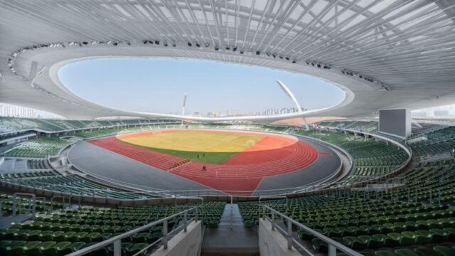 Quzhou Stadium (4)
