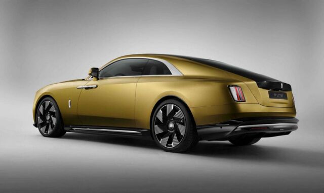 Rolls-Royce Spectre Electric Coupe (13)