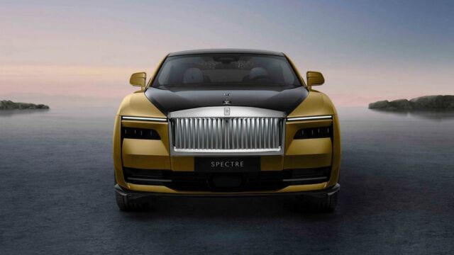 Rolls-Royce Spectre Electric Coupe (11)