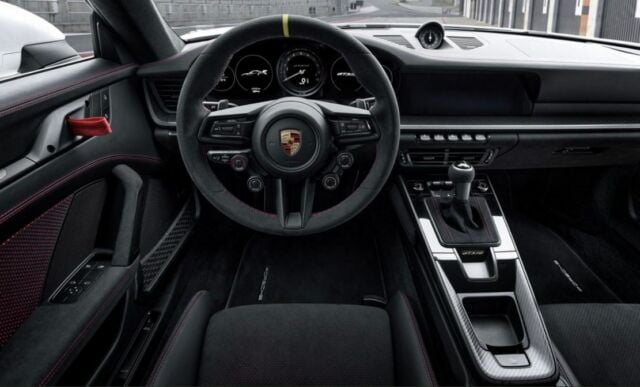 The New Porsche 911 GT3 RS (3)
