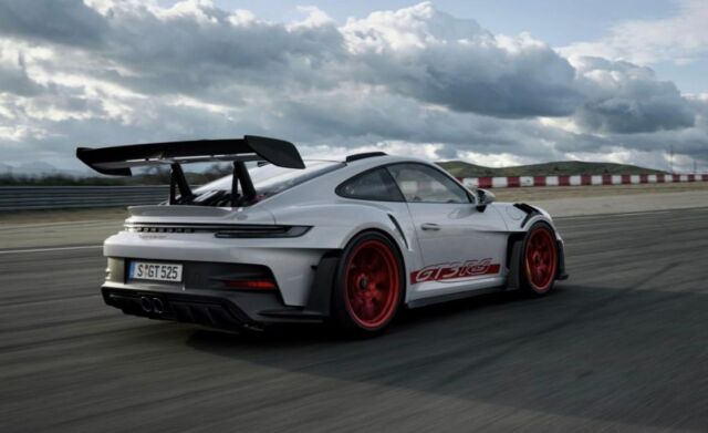The New Porsche 911 GT3 RS (13)