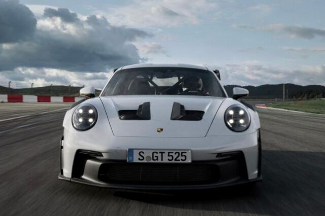 The New Porsche 911 GT3 RS (12)