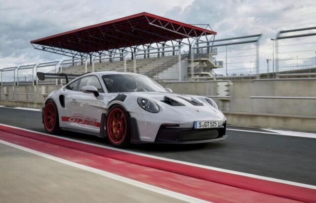 The New Porsche 911 GT3 RS (11)