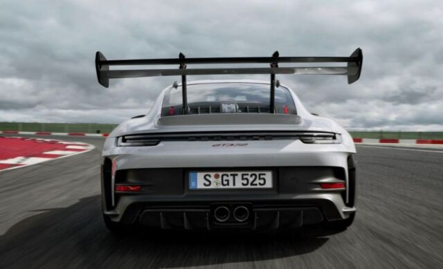 The New Porsche 911 GT3 RS (9)