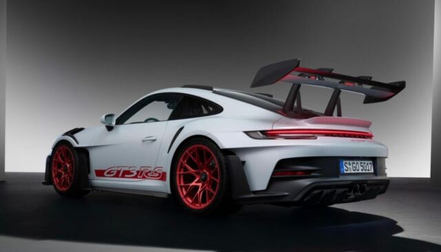 The New Porsche 911 GT3 RS (7)