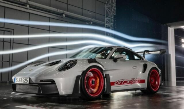 The New Porsche 911 GT3 RS (6)