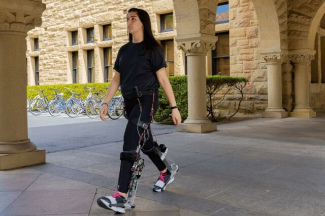 The “Robotic Boot”