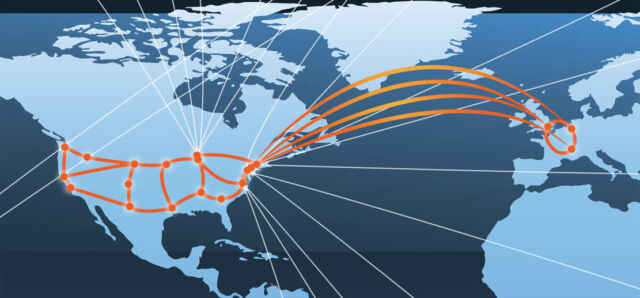 World's Fastest Internet Network