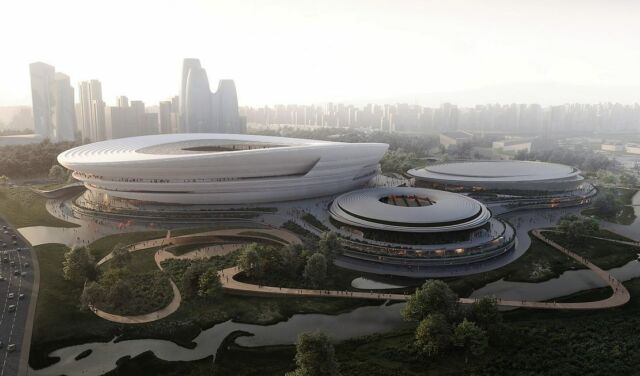Hangzhou International Sports Centre (6)