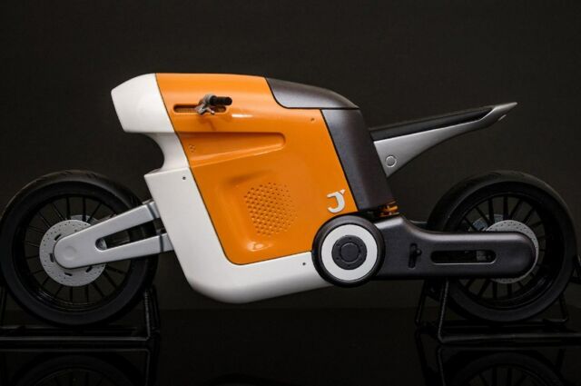 iNSTINCT Electric Motorcycle (4)