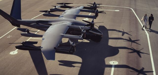 Archer Midnight eVTOL Air Taxi (3)