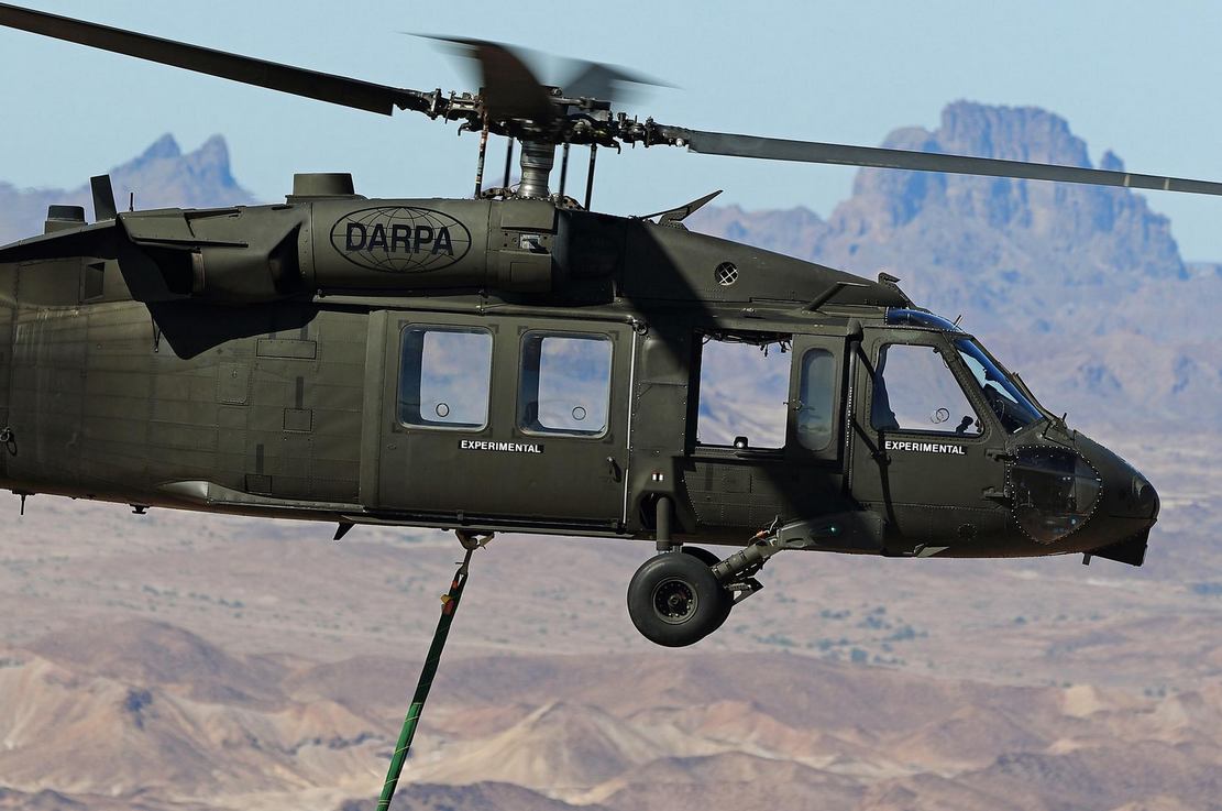 Black Hawk helicopter Flies Autonomous Mission (4)