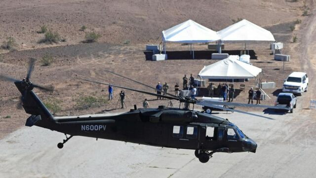 Black Hawk helicopter Flies Autonomous Mission (3)