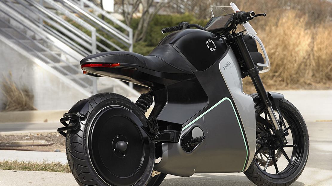 Fuell Fllow Minimalist Electric Motorbike (4)