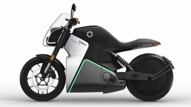 Fuell Fllow Minimalist Electric Motorbike (3)