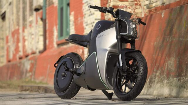 Fuell Fllow Minimalist Electric Motorbike (2)