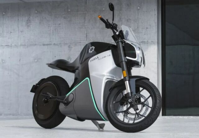 Fuell Fllow Minimalist Electric Motorbike (1)