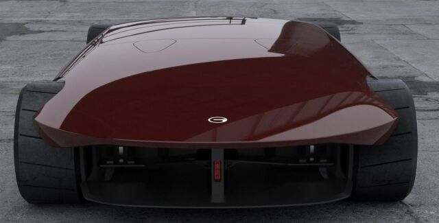 GAC Barchetta Sports Car concept (4)