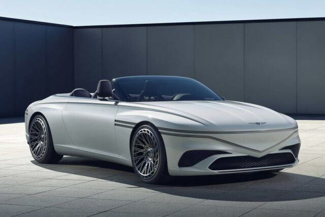 Genesis X Convertible Concept EV (10)