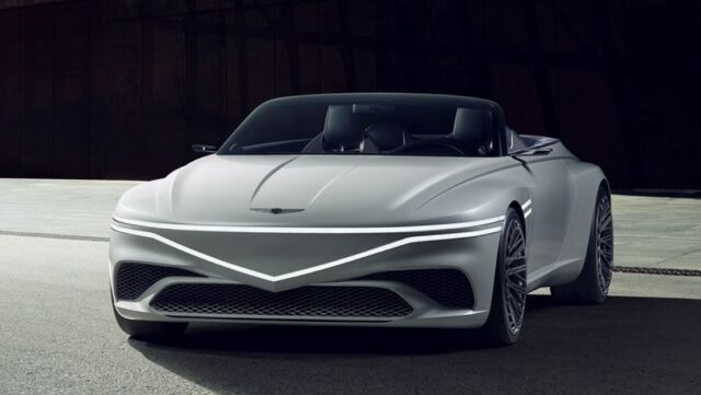 Genesis X Convertible Concept EV (8)