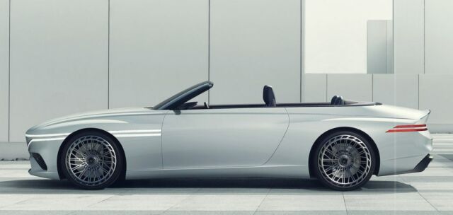 Genesis X Convertible Concept EV (7)