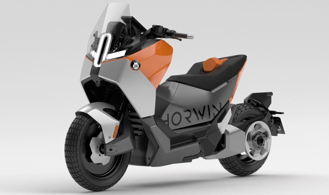 Horwin new high-performance Electric Scooters