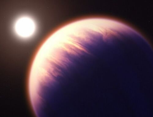 NASA’s Webb reveals Atmosphere of an Exoplanet 700 light-years away