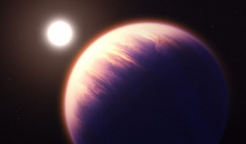 NASA’s Webb reveals Atmosphere of an Exoplanet 700 light-years away ...