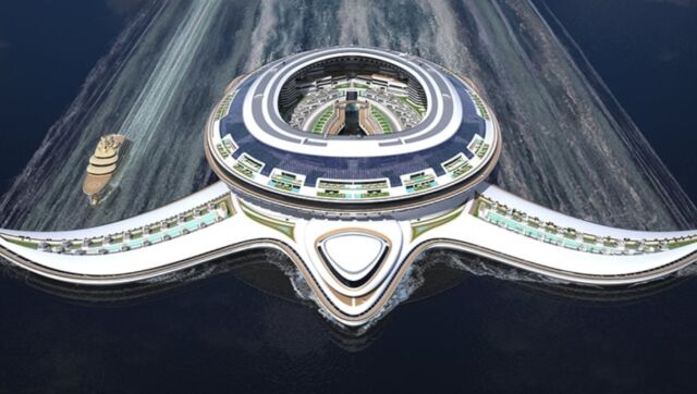 Pangeos Terayacht Giant Floating City (10)