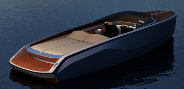 Persico Zagato 100.2 Day Boat 