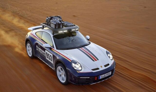 Porsche 911 Dakar (6)