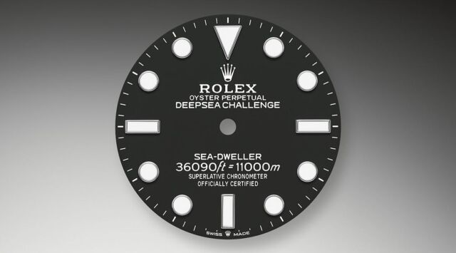 Rolex Deepsea Challenge Watch (6)