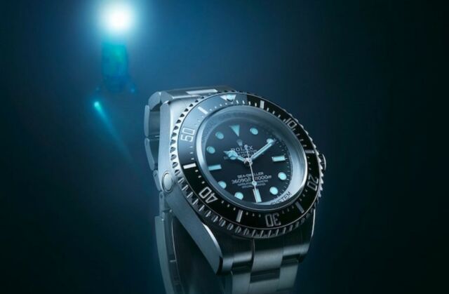 Rolex Deepsea Challenge Watch (2)