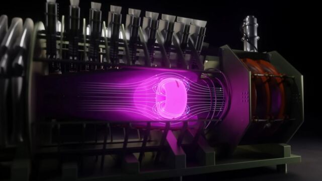 A New Way to Achieve Nuclear Fusion