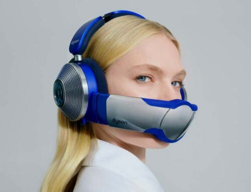Dyson’s Zone Air Purifying Headphones will cost $949