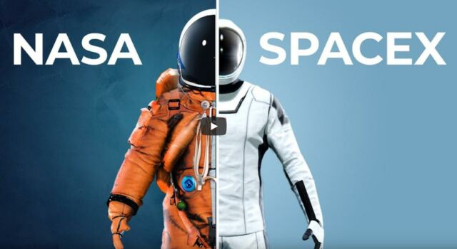 How SpaceX Mastered Space Suits