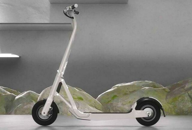 Lavoie Series 1 Electric Scooter 