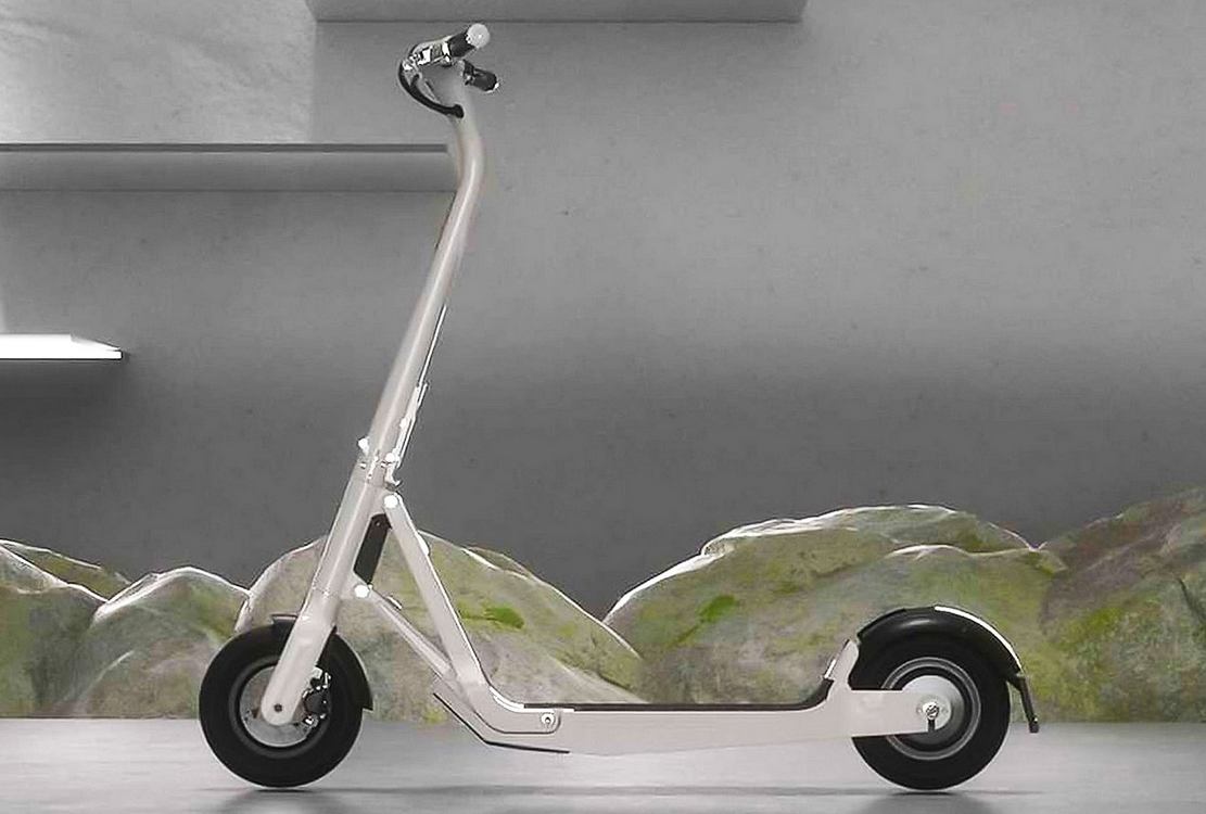 Lavoie Series 1 Electric Scooter (1)