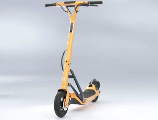 Lavoie Series 1 Electric Scooter (2)