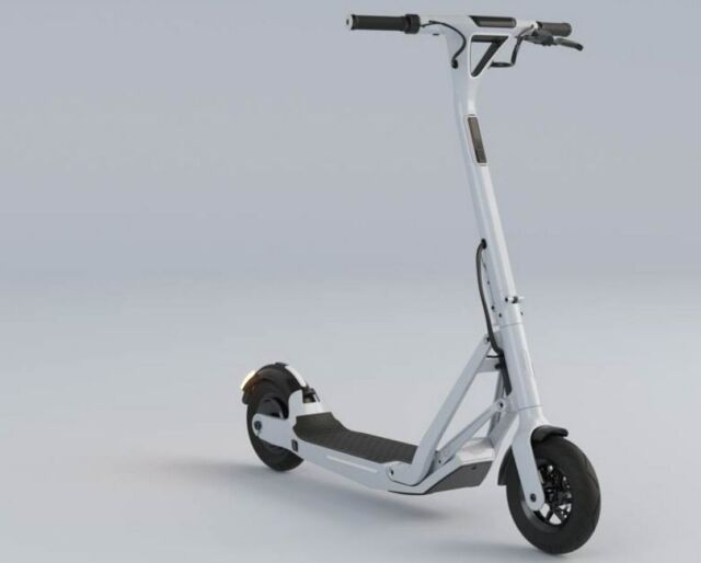 Lavoie Series 1 Electric Scooter (5)