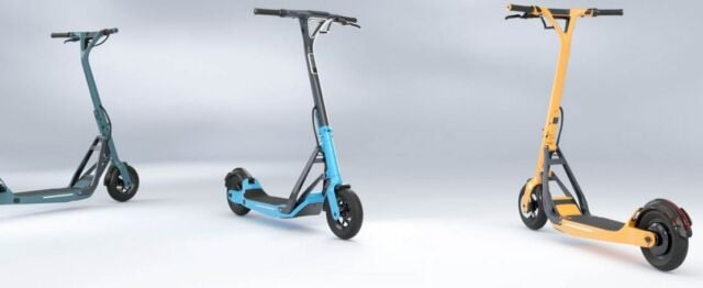 Lavoie Series 1 Electric Scooter (8)
