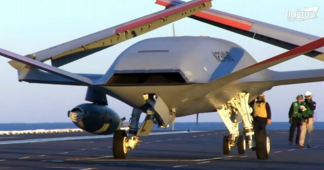 New Super Advanced Autonomous Stealth Drones