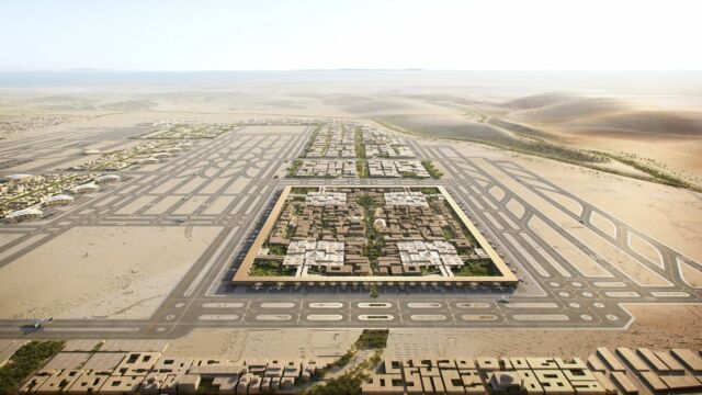 Saudi Arabia to create one of the World's Biggest Airports