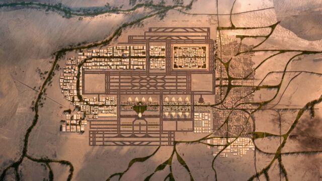 Saudi Arabia to create one of the World's Biggest Airports (4)