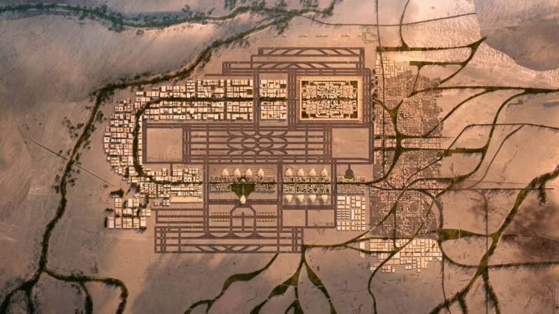 Saudi Arabia To Create One Of The World S Biggest Airports WordlessTech   Saudi Arabia To Create One Of The Worlds Biggest Airports 3 800x450 