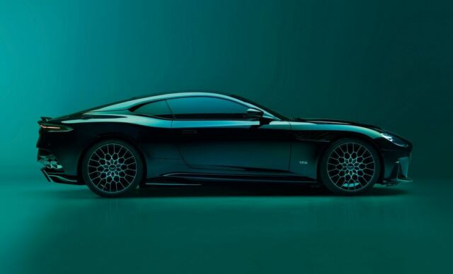 Aston Martin DBS 770 Ultimate (8)