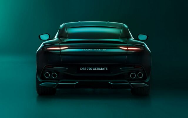 Aston Martin DBS 770 Ultimate (5)
