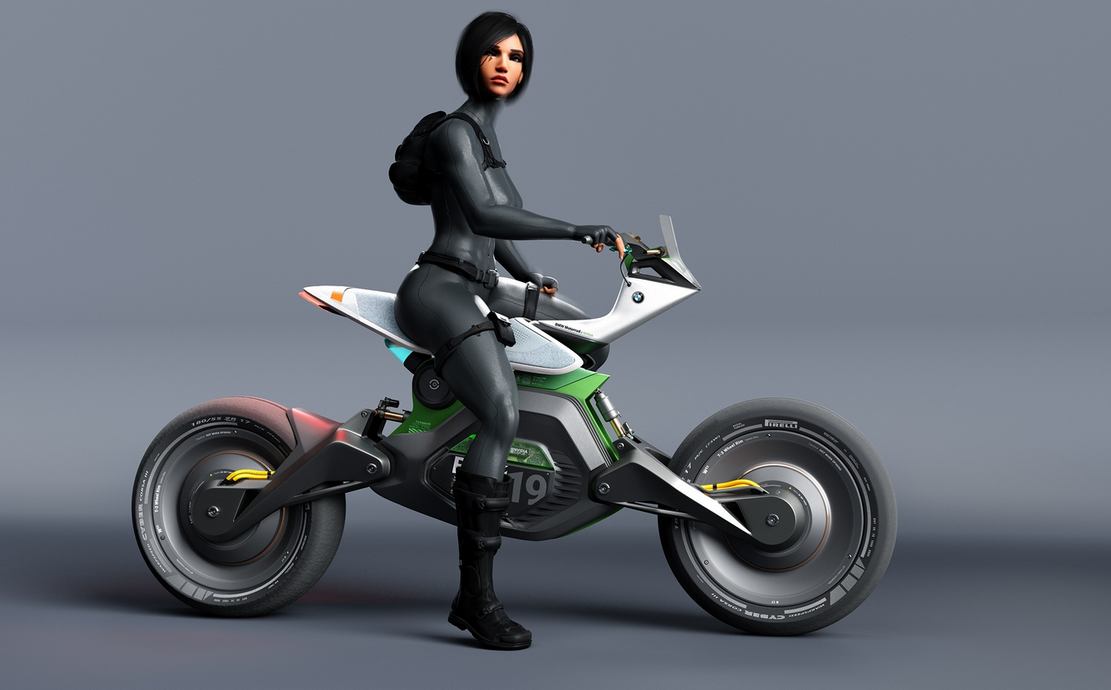 BMW Motorrad X NVIDIA concept (6)