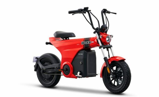 Honda Cub e- Dax e- Zoomer e Electric Bicycles (7)