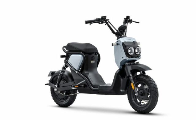 Honda Cub e- Dax e- Zoomer e Electric Bicycles (4)